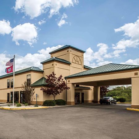 Quality Inn Rogersville Exterior photo