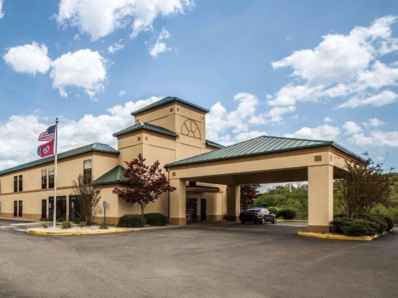 Quality Inn Rogersville Exterior photo