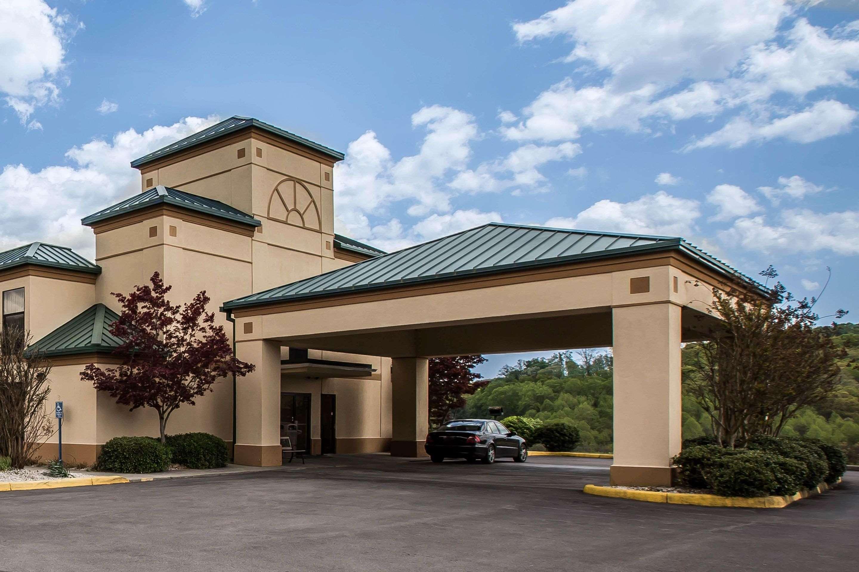 Quality Inn Rogersville Exterior photo