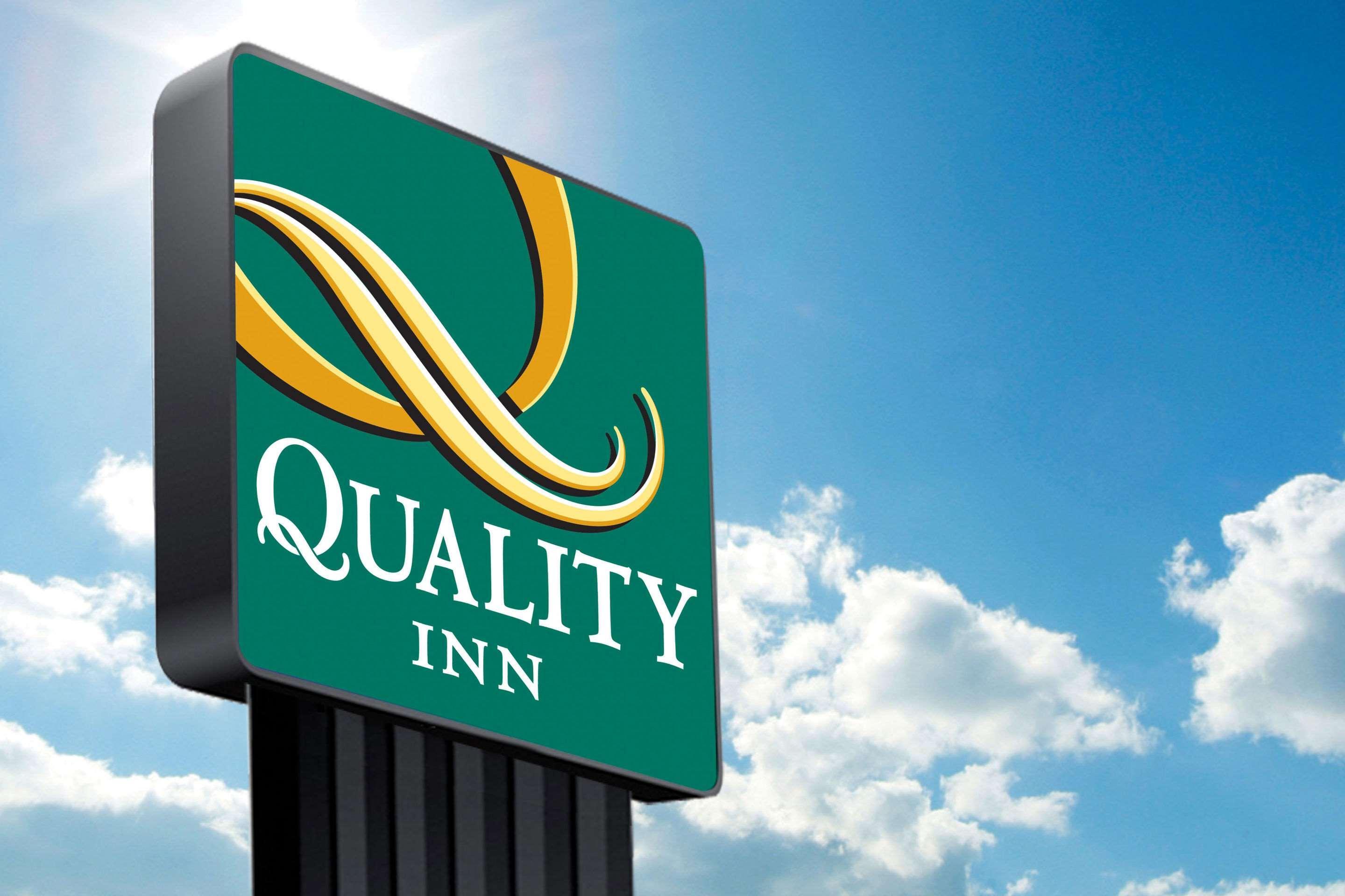 Quality Inn Rogersville Exterior photo