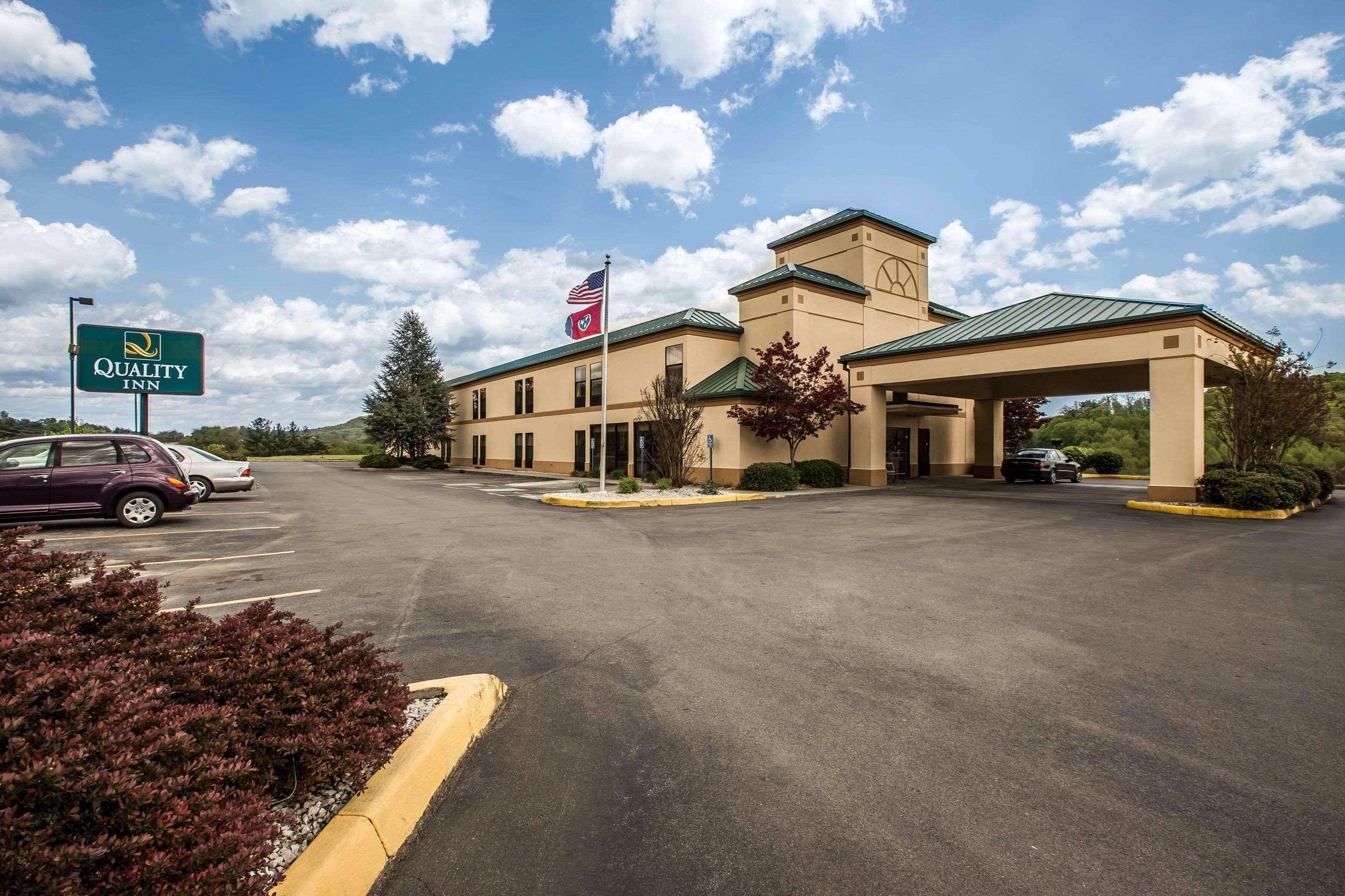 Quality Inn Rogersville Exterior photo